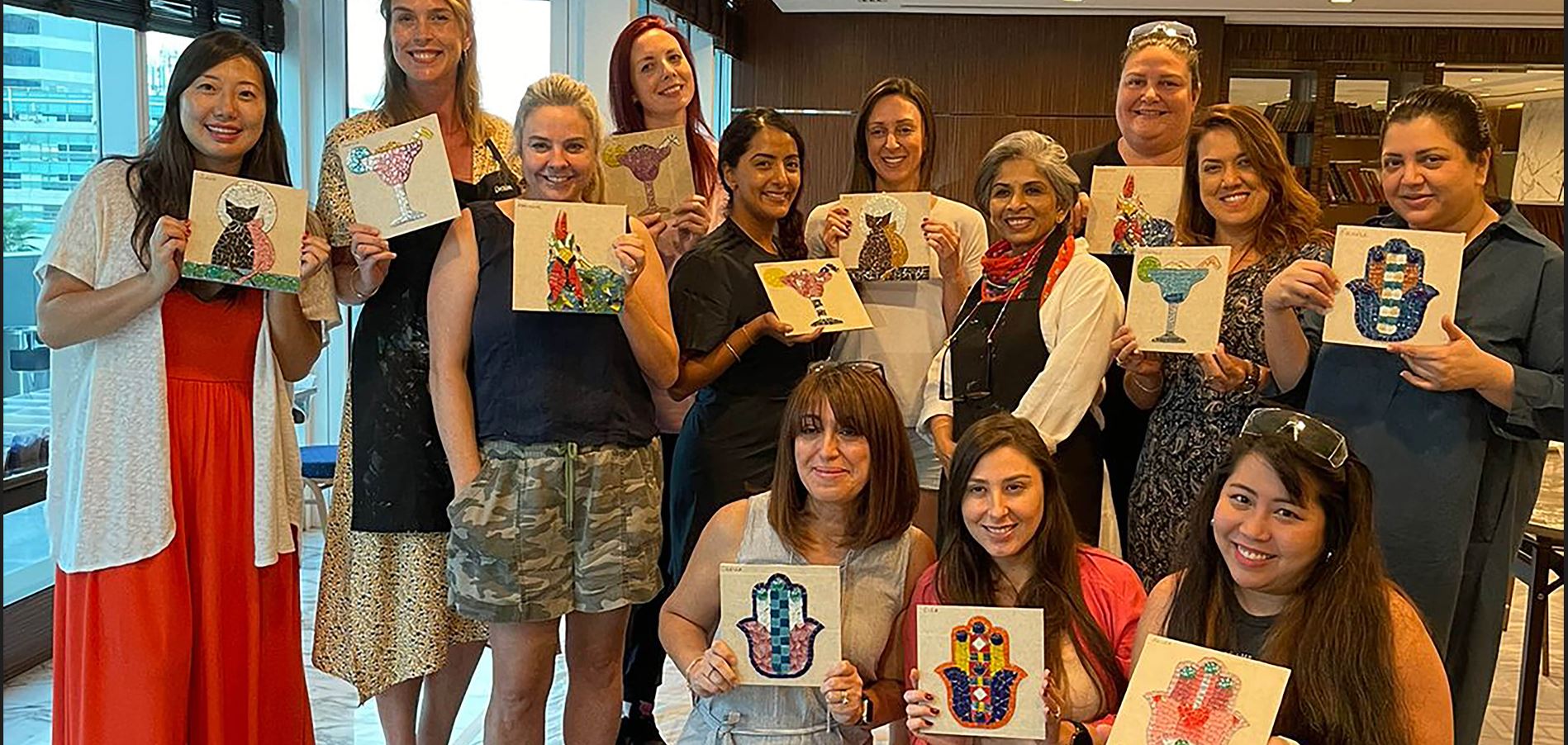 Taster's Mosaic Workshop