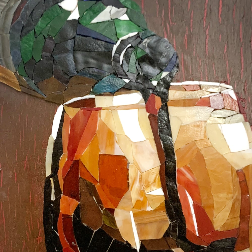 Advanced Stained Glass Workshop