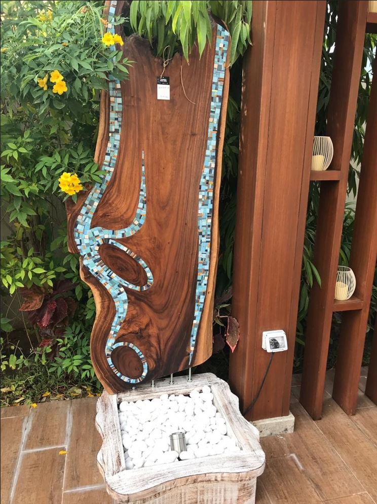 Sejal Blue Inlay