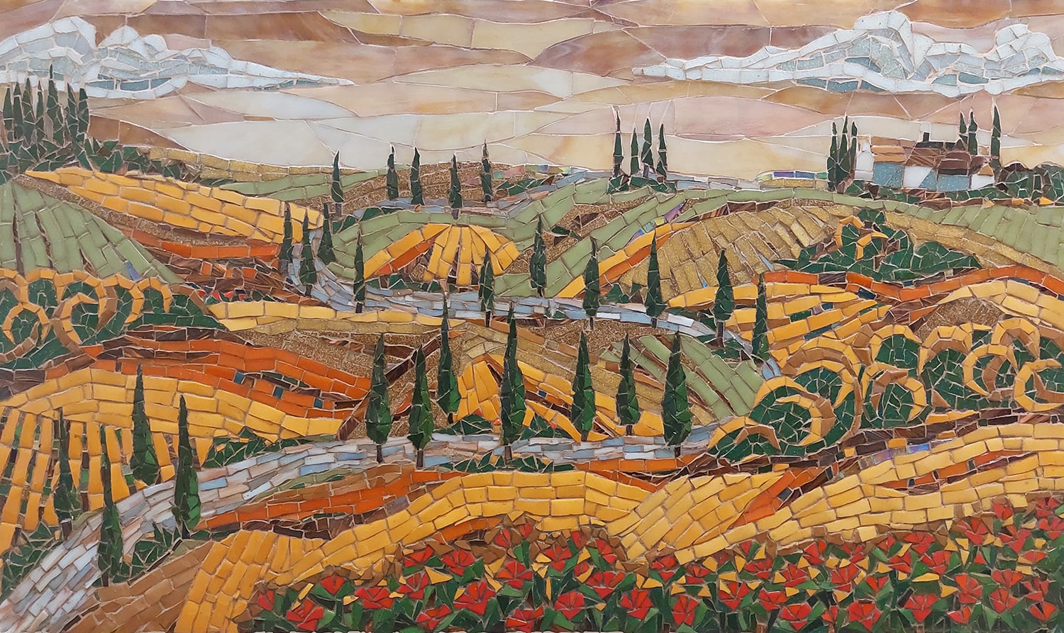 Val D’Orcia