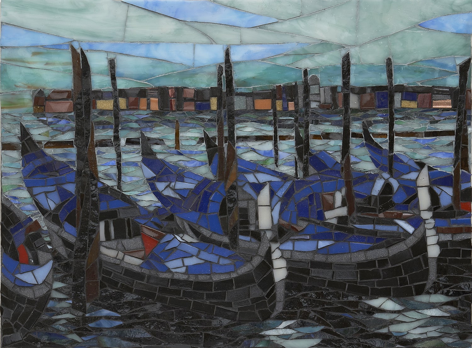 Venice Gondolas
