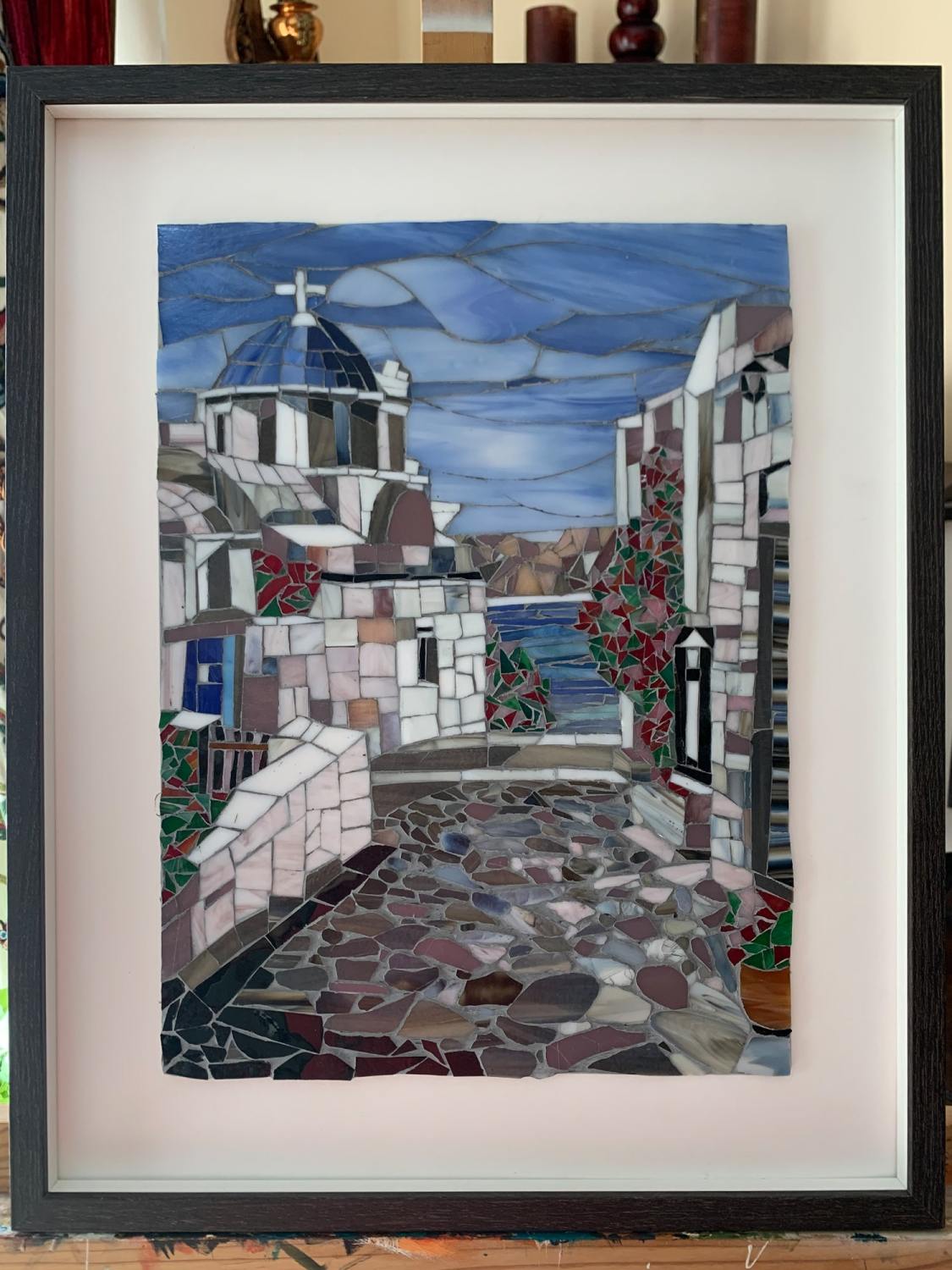 Advanced Stained Glass Workshop