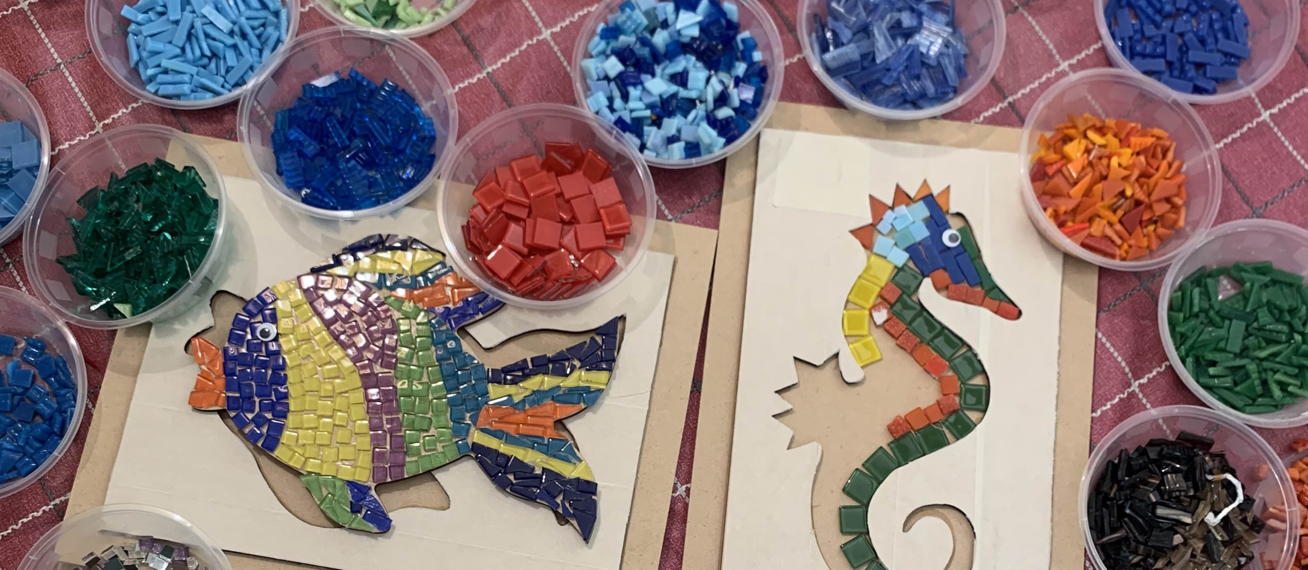 Children's Mosaic Workshops