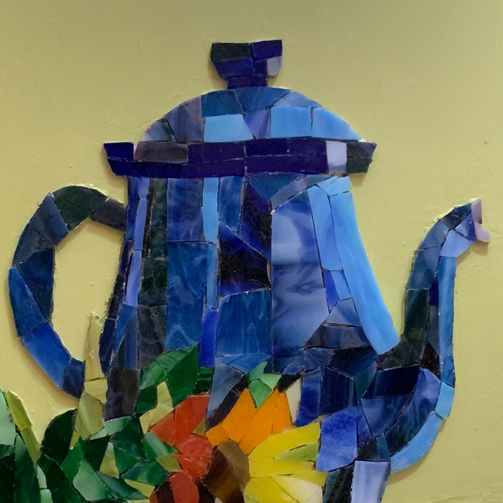 Beginner's Stained Glass Workshop