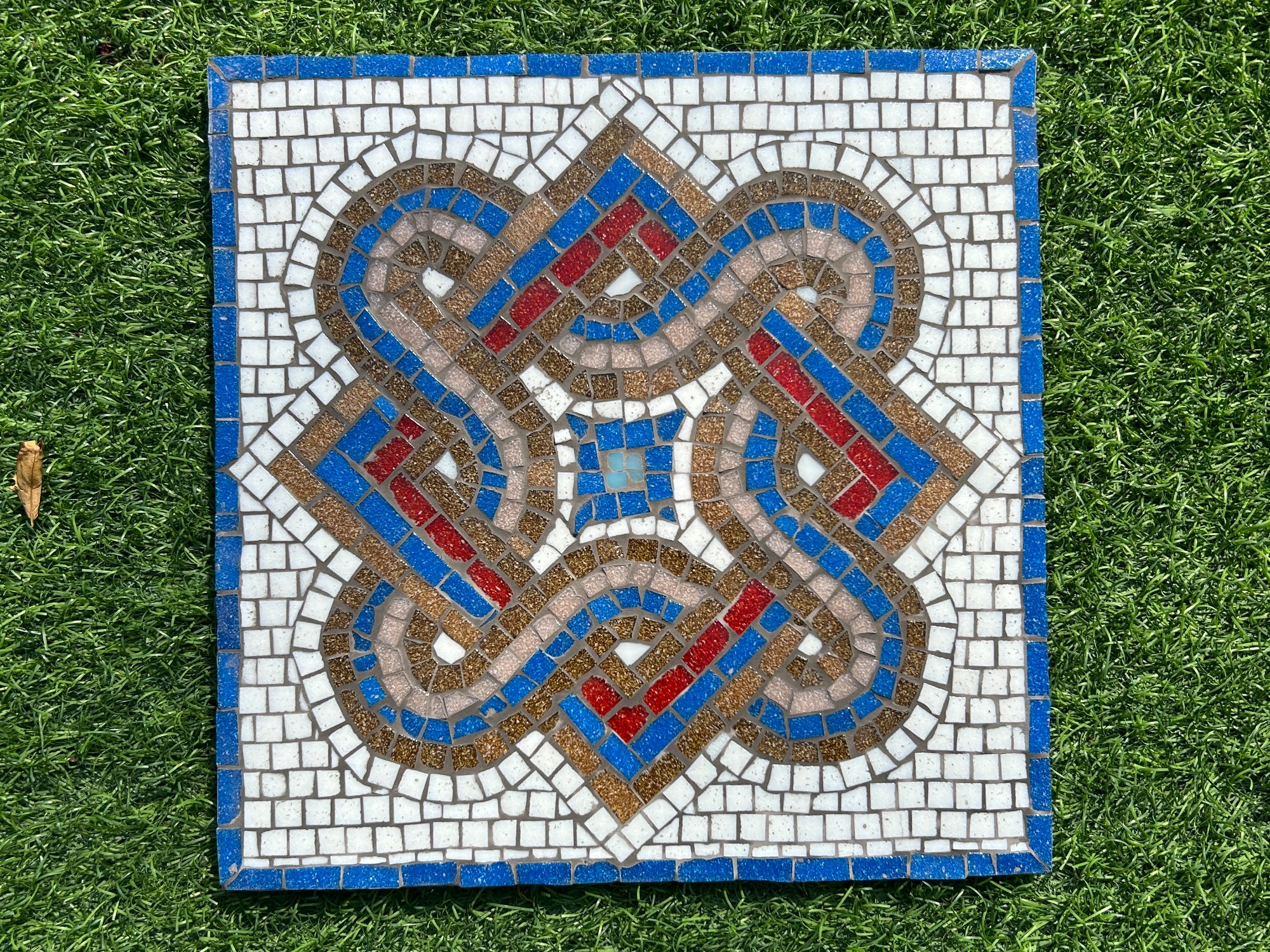 Beginner's Tile Workshop — 1 of 9
